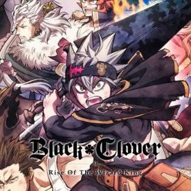 как пополнить баланс Black Clover M Premium Black Crystals - ASIA