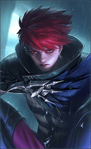 Mobile Legends Julian character showcase demonstrating assassin meta strength