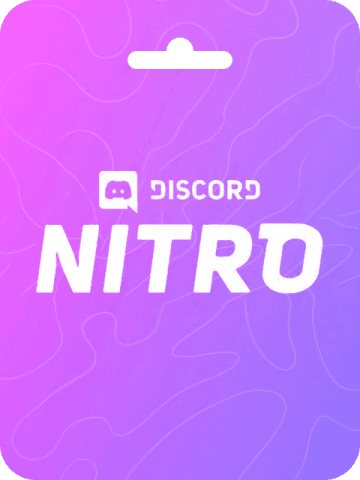 как пополнить баланс Discord Nitro Subscription