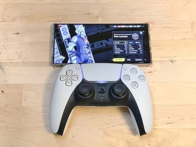 Zenless Zone Zero mobile controller setup guide