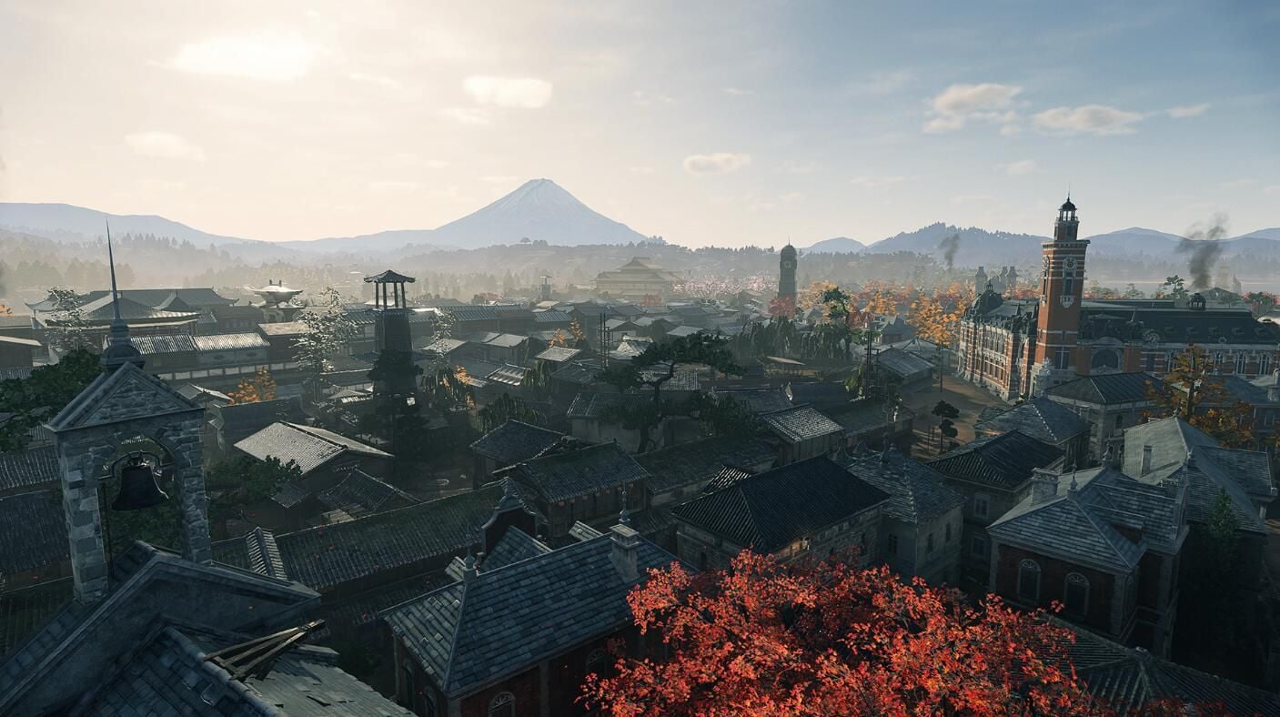 "Rurouni Kenshin" live-action director Keishi Otomo is appointed as the screenwriter of "Rise of Ronin", and the game scenes and other information are announced