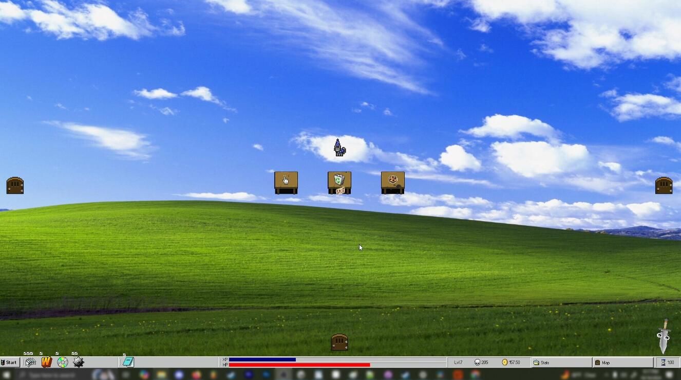Hide your age! Meat pigeon retro survivor game "Desktop Survivor 98" opens Steam store page