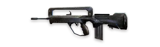 Free Fire FAMAS-III Огнемёт и другие ПП дробовики