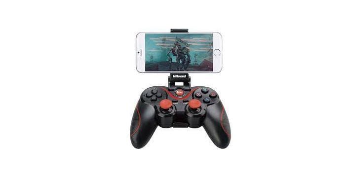 Billboard BB2845 controller hardware features and specifications for Honor of Kings gaming