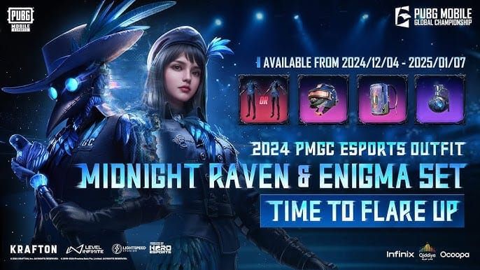 Призовой путь PUBG Mobile x KOF: полный гайд по прохождению за 600 UC