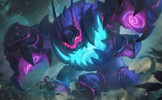 Mobile Legends Bang Bang Глу: гайд по циклу контроля после переработки