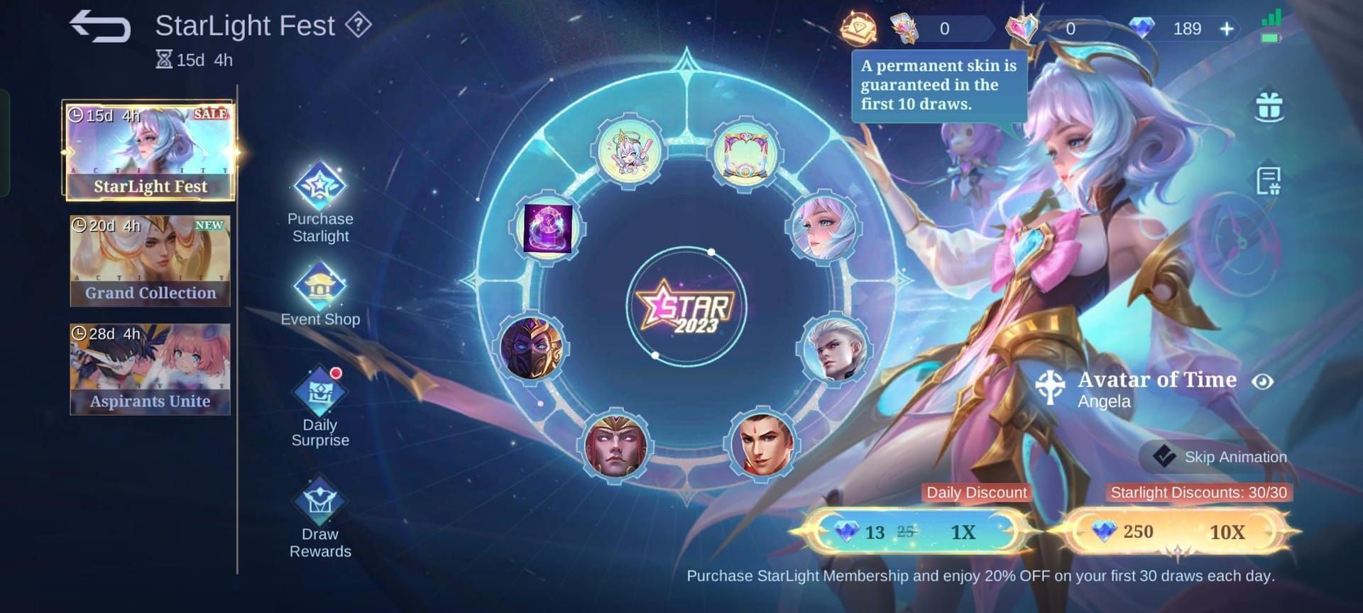 Гайд по MLBB StarLight Fest в январе 2026 года: лучшие облики и розыгрыш