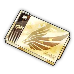Gold Mileage Tickets interface in Goddess of Victory NIKKE