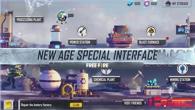 Free Fire OB52: 7 Best Ways to Farm Cursed Energy Fast