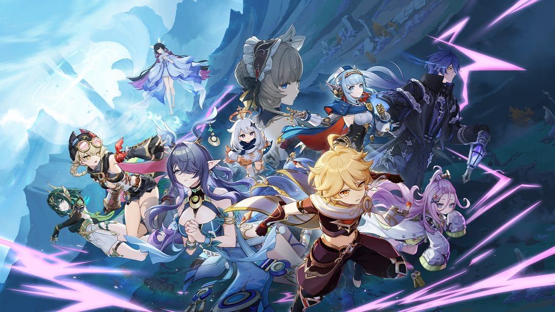 Genshin Impact Kuuvahki Energy Guide: Master Lunar-Bloom