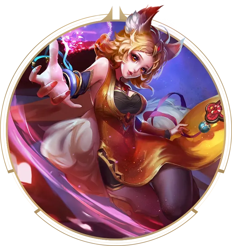 Изображение персонажа Дацзи из Honor of Kings