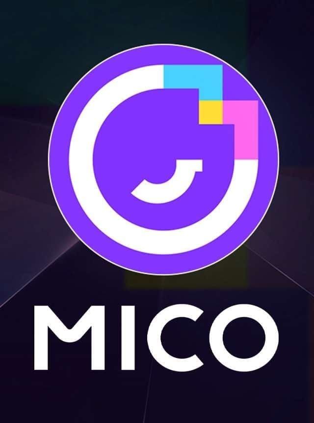 Логотип агентства TIMES INFINITY для стримеров MICO Live