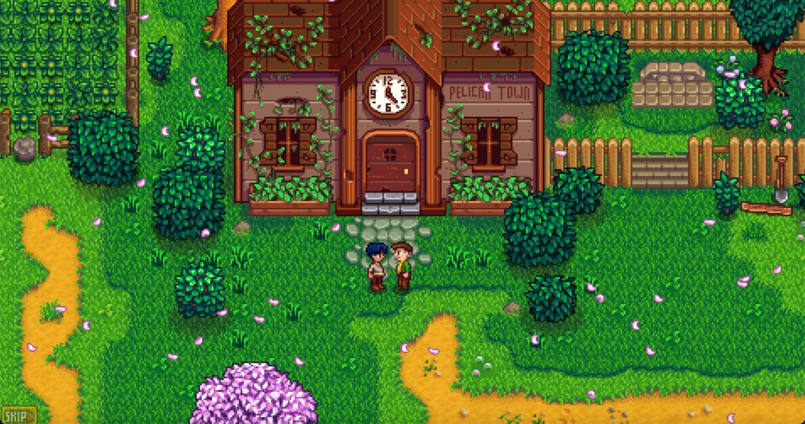 ConcernedApe не думает, что «Шоколадная лавка с привидениями» окажет на себя давление