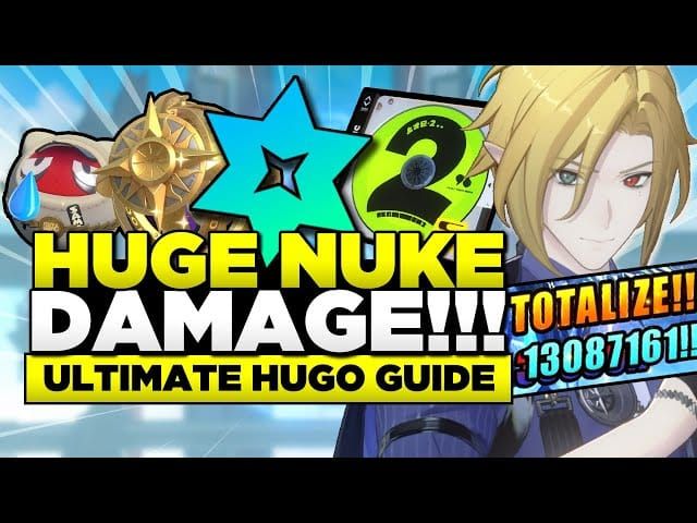 Zenless Zone Zero Hugo Totalize double Chain technique guide