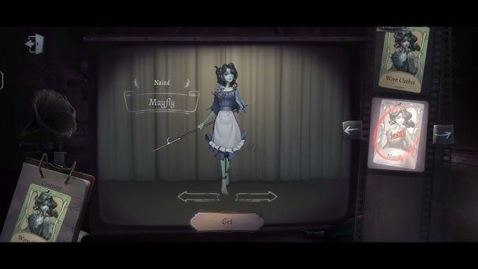 Identity V S40 Сущность 2: Гайд по S-тиру «Поденка» и гаранту Козлочеловека за 60 круток