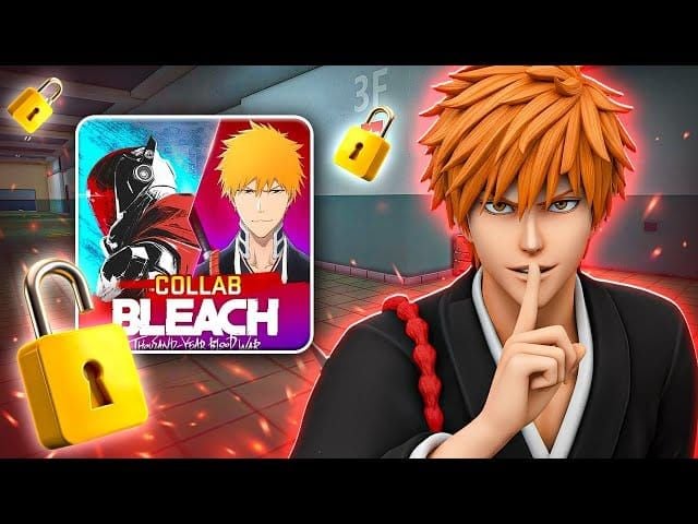Снаряжение и облики пропуска коллаборации Blood Strike и BLEACH