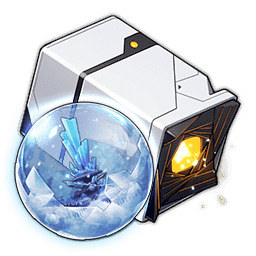 Revelry by the Sea planar ornament from Honkai Star Rail with stat bonuses displayed