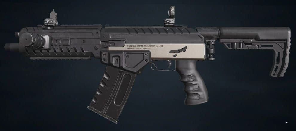 Изображение дробовика Origin-12 Warrior в Blood Strike