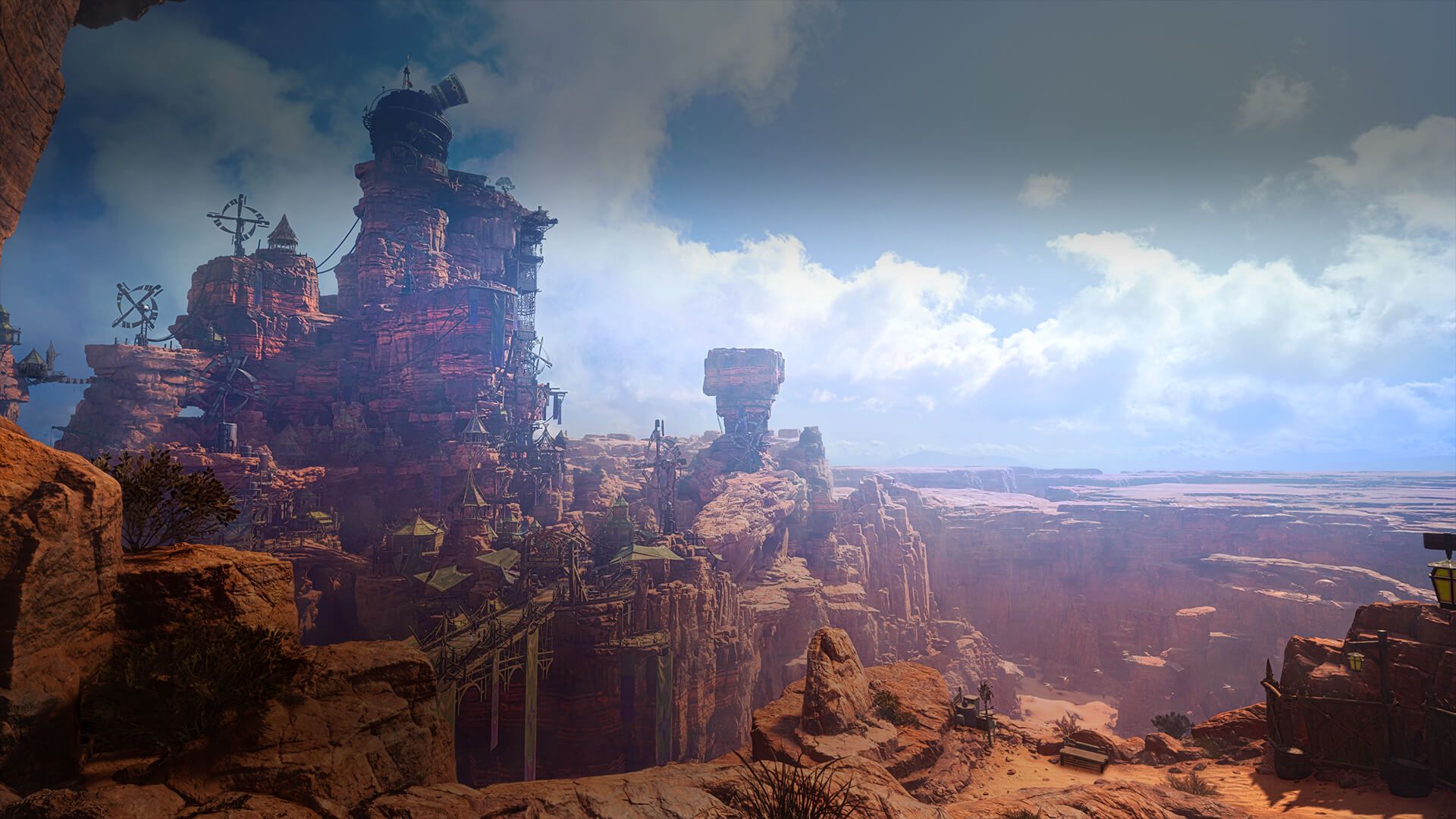 Знакомство с «Final Fantasy 7: Rebirth», «Берег Солнца» и другими локациями