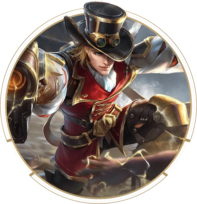 Honor of Kings Марко Поло для заморозки волны на линии фарма