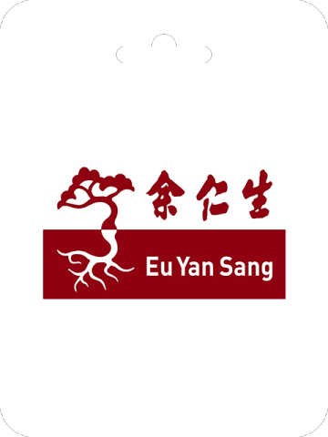 how to recharge Eu Yan Sang eGift Voucher (SG)