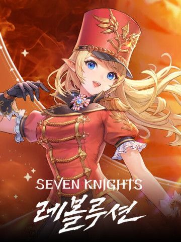 Seven Knights Revolution (KR)