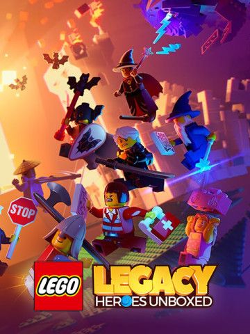 LEGO© Legacy: Heroes Unboxed