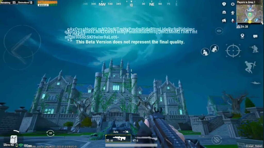 PUBG Mobile 4.0: Жуткий Вечер, который меняет все