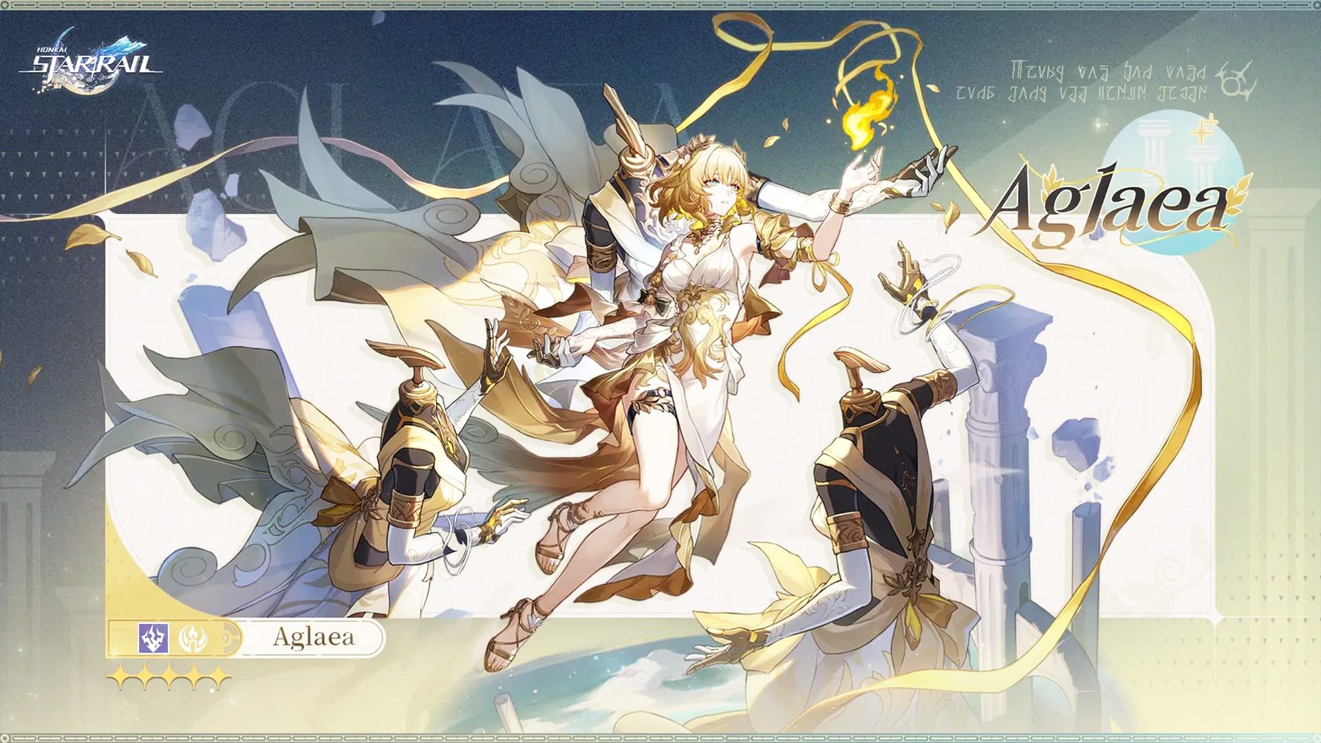Aglaea route playbook guide in Honkai Star Rail