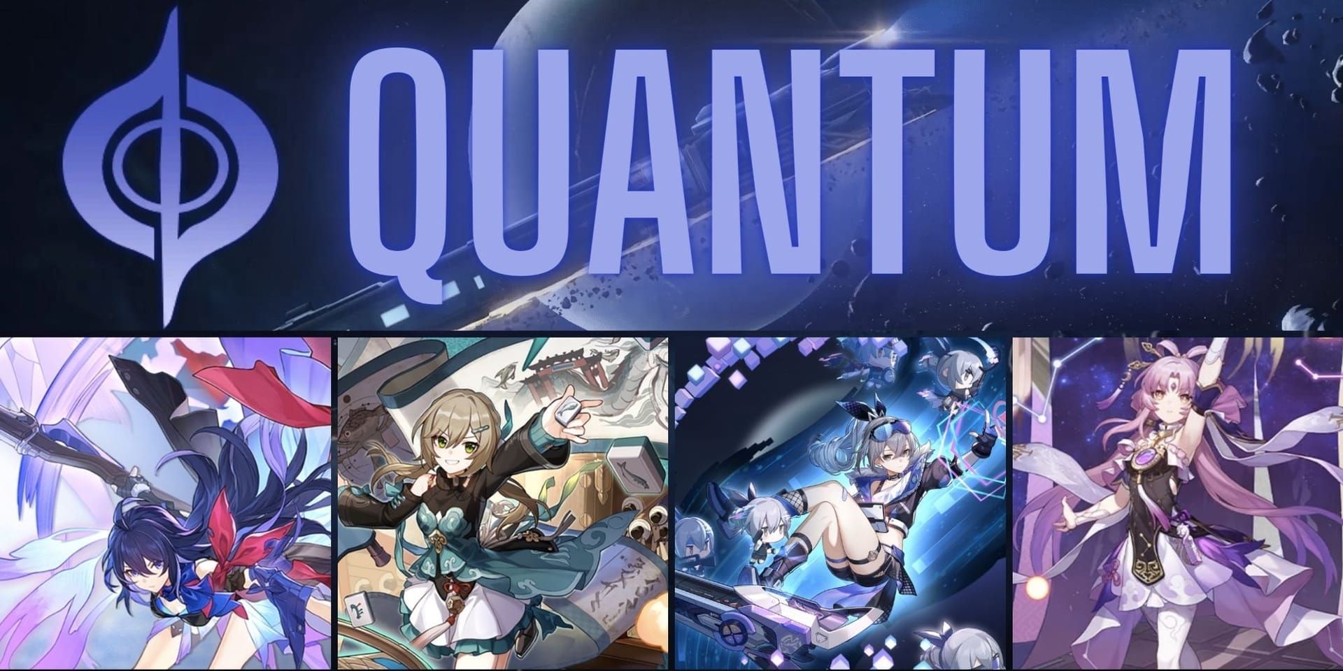 Honkai Star Rail team formation interface displaying Yaoguang, Silver Wolf, Seele, and Fu Xuan in optimal positioning