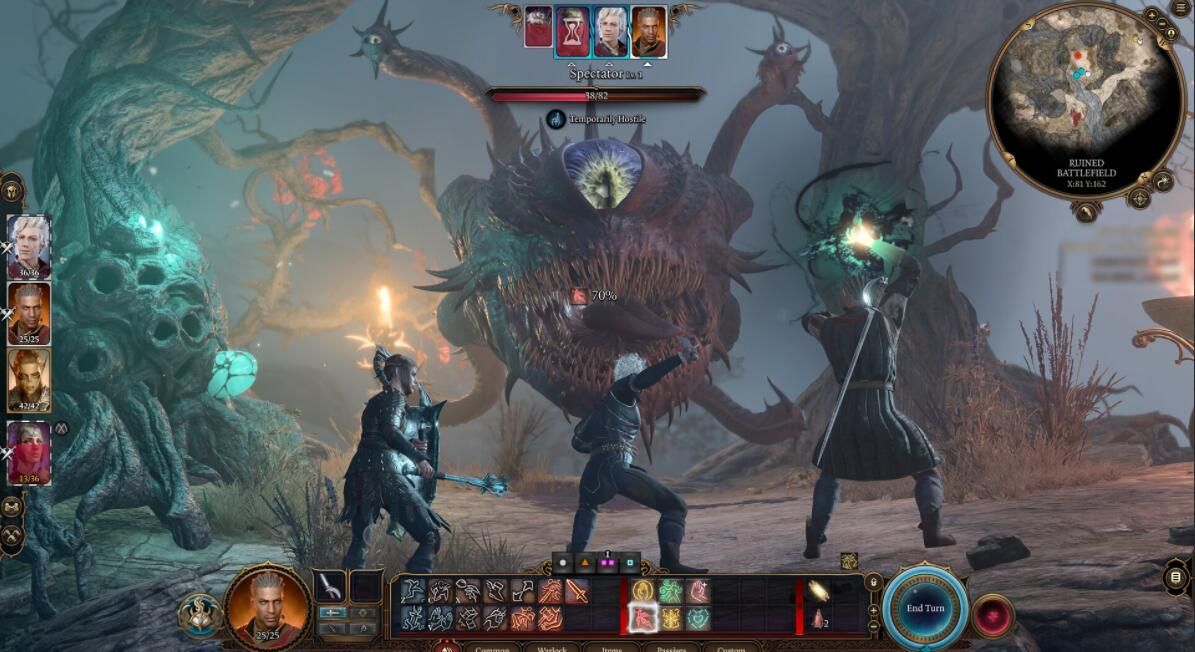 Последний результат Famitsu: «Baldur's Gate 3» набрала 36 баллов и вошла в Платиновый зал.