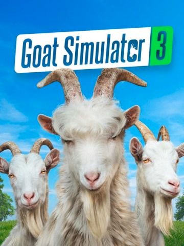 Goat Simulator 3