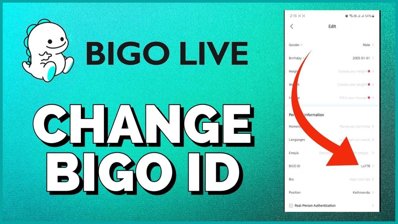How to Find Your Bigo ID Fast