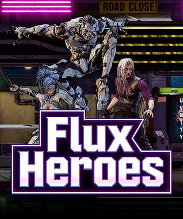 how to recharge Flux Heroes Steam Key