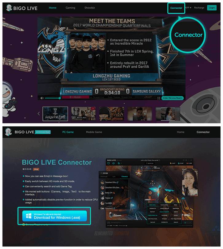 BIGO Live Desktop Payment Guide: 6 Steps + Receipt Download