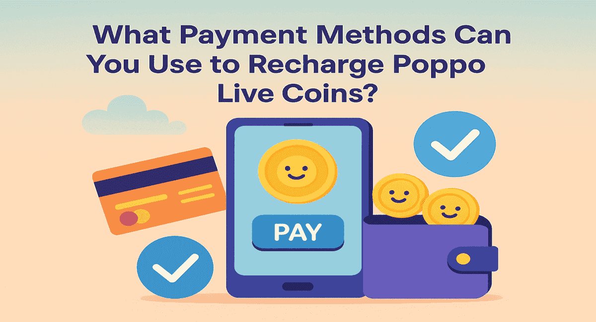 Пошаговое руководство по устранению проблем с отклонением карты Poppo Live