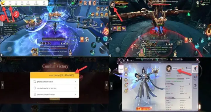 How to recharge Starfall Fantasy: Neverland Jade