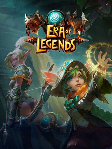 Era of Legends - Magic MMORPG