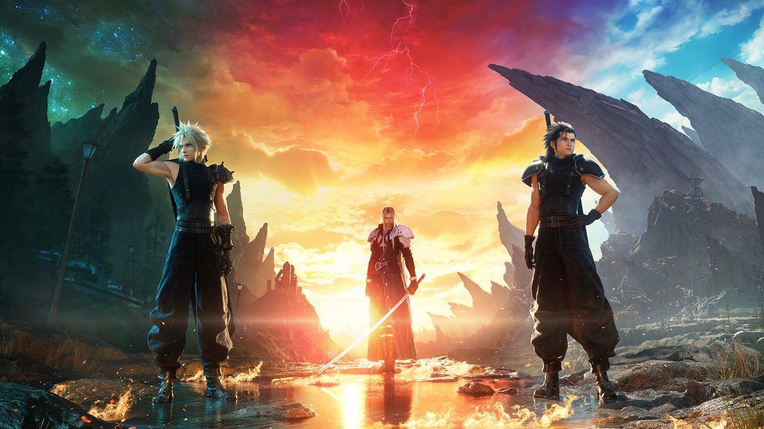 Команда разработчиков объясняет, почему открытый мир Final Fantasy 7: Rebirth так важен