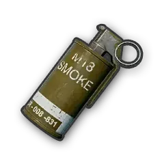 PUBG Mobile smoke grenade tactical deployment guide