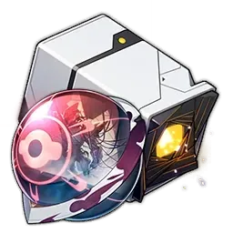 Glamoth relic set from Honkai Star Rail showing set pieces and bonuses