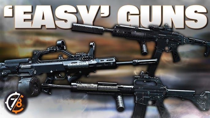 Снайперская винтовка AWM и оборудование Sonic Drone в Delta Force