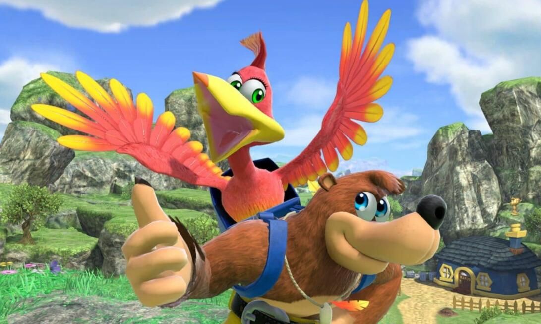 Срочные новости: Microsoft готовится выпустить новую игру «Banjo-Kazooie Adventures».