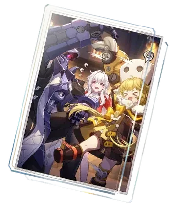 Honkai Star Rail Dance! Dance! Dance! Light Cone effect