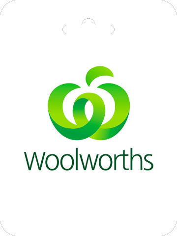 как пополнить баланс Woolworths Supermarket Gift Card (AU)