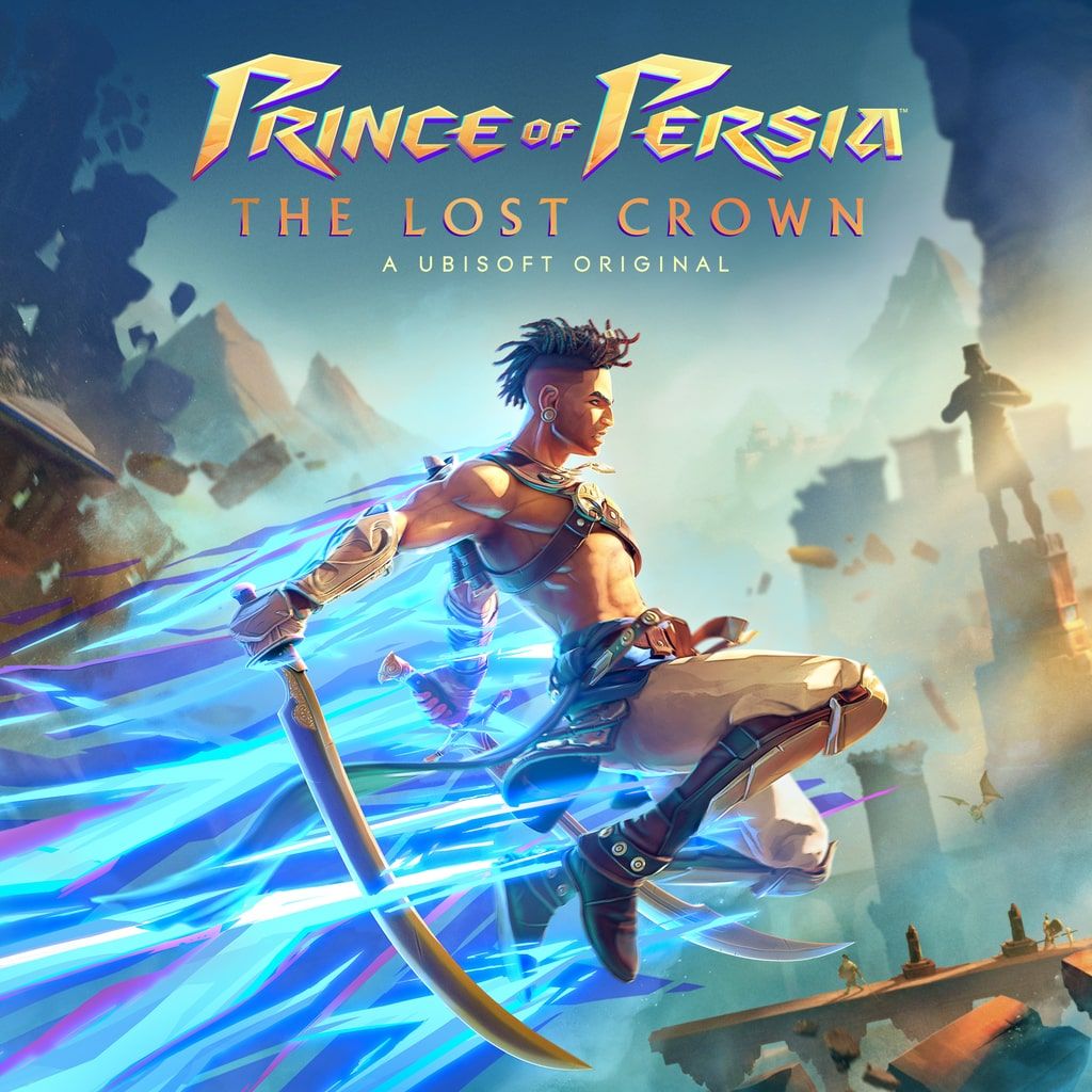 Prince of Persia: The Lost Crown предлагает около 25 часов игрового процесса.