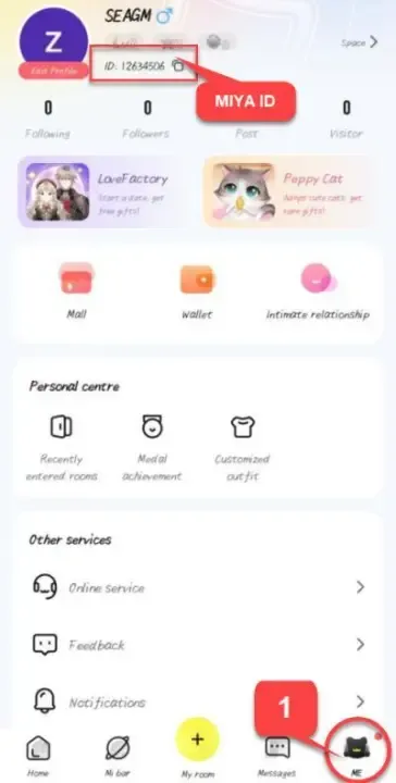 How to recharge MIYA — Встретимся. Встретимся с хорошими голосовыми монетами