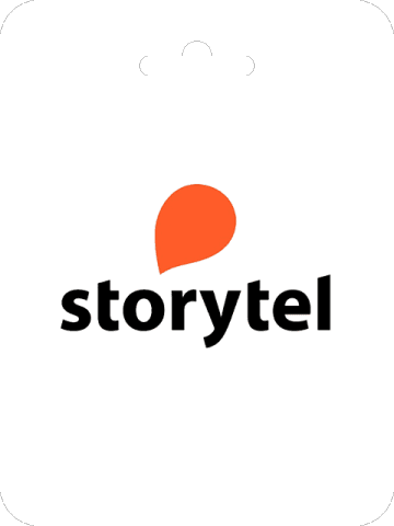 как пополнить баланс Storytel Subscription (SA)