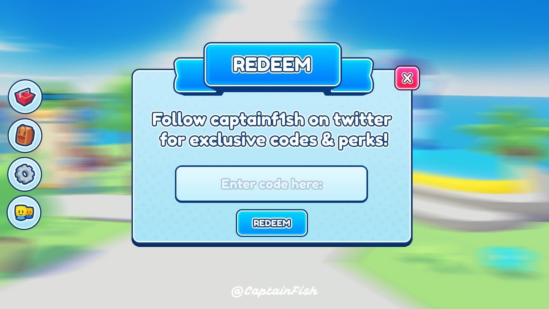 Интерфейс активации PIN-кода Roblox в Android Chrome