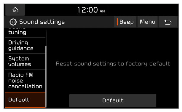 WeSing audio configuration settings showing quality and latency options